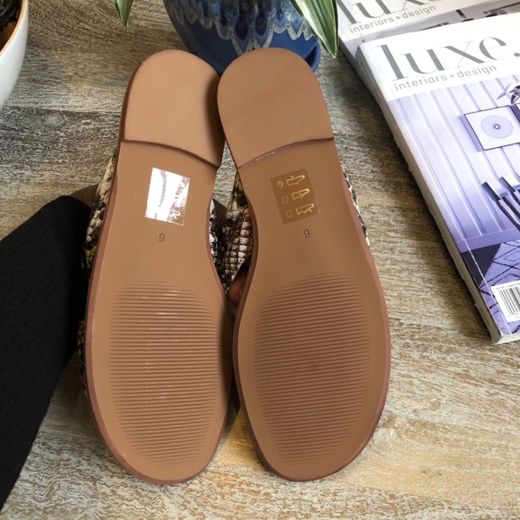 Madewell Sklyer Slide Sandal - Picture 4 of 6